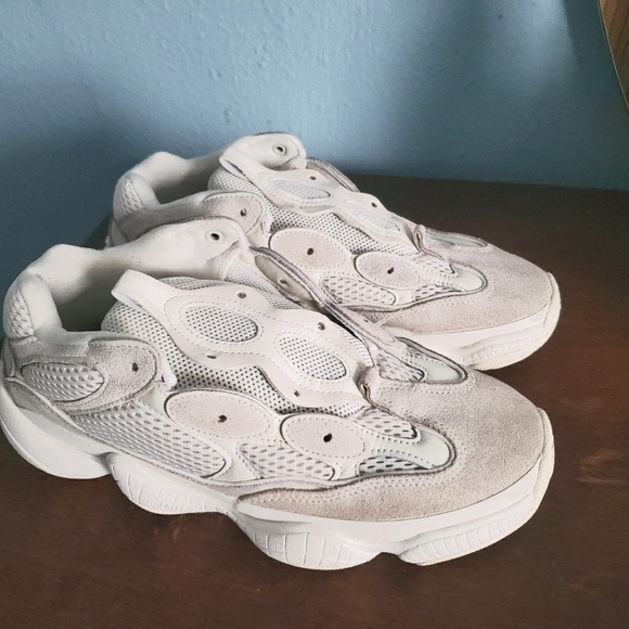 Yeezy Shoes | Yeezy 50 Bone White | Poshmark
